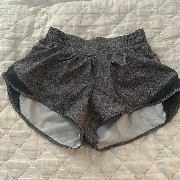 lululemon athletica Pants - Hotty Hot Low-Rise Lined Short 2.5"